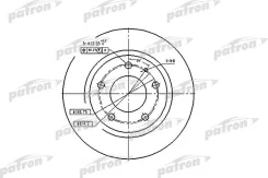 ���� ��������� pbd2705 Patron PBD2705 ����
