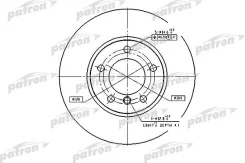 ���� ��������� pbd2769 Patron PBD2769 ����