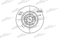 ���� ��������� ������ pbd2742 Patron PBD2742 ����