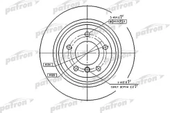 ���� ��������� pbd2768 Patron PBD2768 ����