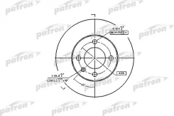 ���� ��������� ������ pbd2780 Patron PBD2780 ����