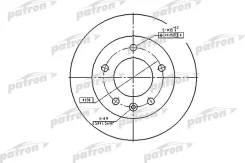 ���� ��������� ������ pbd2790 Patron PBD2790 ����