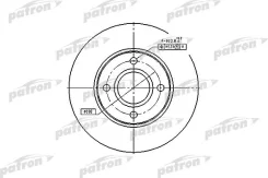 ���� ��������� ������ pbd4036 Patron PBD4036 ����