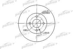 ���� ��������� pbd3089 Patron PBD3089 ����