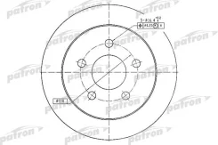 ���� ��������� ���� o pbd4049 Patron PBD4049 ����