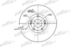   )    pbd4109 Patron PBD4109 