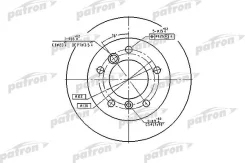 ���� ��������� pbd4088 Patron PBD4088 ����
