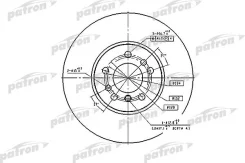 ���� ��������� pbd4187 Patron PBD4187 ����