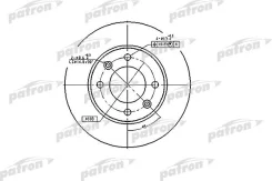 ���� ��������� pbd4185 Patron PBD4185 ����
