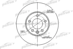 ���� ��������� ������ pbd4308 Patron PBD4308 ����