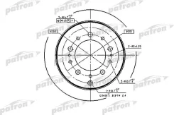 ���� ��������� pbd4483 Patron PBD4483 ����
