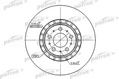 ���� ��������� pbd4340 Patron PBD4340 ����