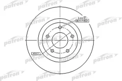 ���� ��������� ������ pbd7006 Patron PBD7006 ����