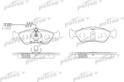 ������� ��������� ��� pbp1045 Patron PBP1045 ����