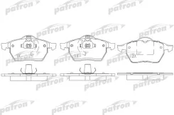 ������� ��������� ��� pbp1068 Patron PBP1068 ����