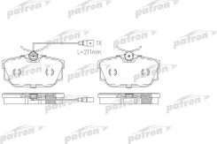 ������� ��������� ��� pbp1132 Patron PBP1132 ����