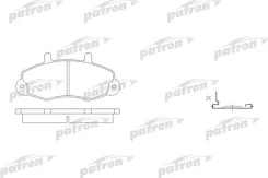 ������� ��������� ��� pbp1338 Patron PBP1338 ����