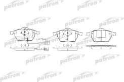 ������� ��������� ��� pbp1463 Patron PBP1463 ����