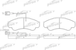 ������� ��������� ��� pbp1479 Patron PBP1479 ����