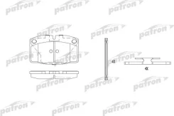 ������� ��������� ���� pbp173 Patron PBP173 ����