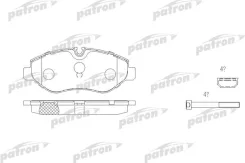 ������� ��������� ��� pbp1778 Patron PBP1778 ����