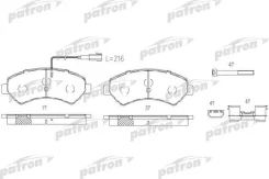 ������� ��������� ��� pbp1927 Patron PBP1927 ����