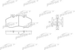 ������� ��������� ���� pbp501 Patron PBP501 ����