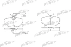 ������� ��������� ���� pbp540 Patron PBP540 ����