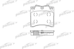 ������� ��������� ���� pbp722 Patron PBP722 ����