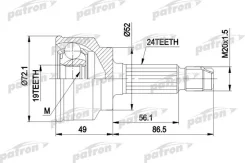 ���� ������ �-�� KIA pcv1171 Patron PCV1171 ����