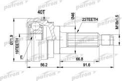 ���� ������ �-�� daew pcv1280 Patron PCV1280 ����