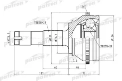 ���� �������� � ����� pcv1334 Patron PCV1334 ����
