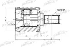 ���� ���������� ����� pcv1340 Patron PCV1340 ����