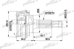 ���������� pcv1346 Patron PCV1346 ����