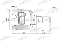 ���� ���������� ����� pcv1355 Patron PCV1355 ����