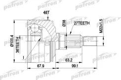 ���� ������ �-�� pcv1373 Patron PCV1373 ����