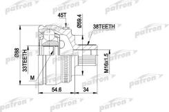 ���� ������ �-�� audi pcv1435 Patron PCV1435 ����