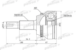 ���� �������� pcv1436 Patron PCV1436 ����