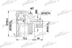 ���� ������ �-�� vw: pcv1444 Patron PCV1444 ����