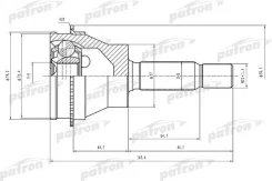 ���� �������� ������ pcv1523 Patron PCV1523 ����