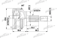 ���� ������ �-�� RENA pcv1542 Patron PCV1542 ����