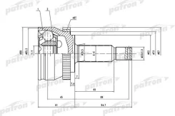 ���� ������ �-�� HYUN pcv1661 Patron PCV1661 ����