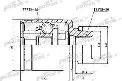 ���� ���������� ����� pcv1762 Patron PCV1762 ����