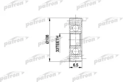 ���� ����� �-�� pcv3019 Patron PCV3019 ����