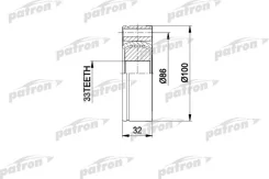 ���� ����� �-�� AUDI: pcv3012 Patron PCV3012 ����