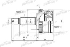  )     pcv3036 Patron PCV3036 