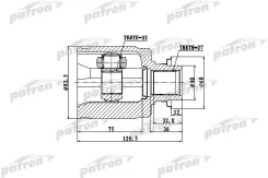 ���� ����� �-�� [a:32 pcv4013 Patron PCV4013 ����