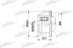      / - pcv5010 Patron PCV5010 