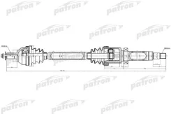 ������� �������� ���� pds0381 Patron PDS0381 ����