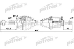 ������� ����� 35x816x pds0426 Patron PDS0426 ����